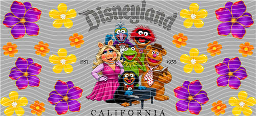 16oz Disney-D 3546